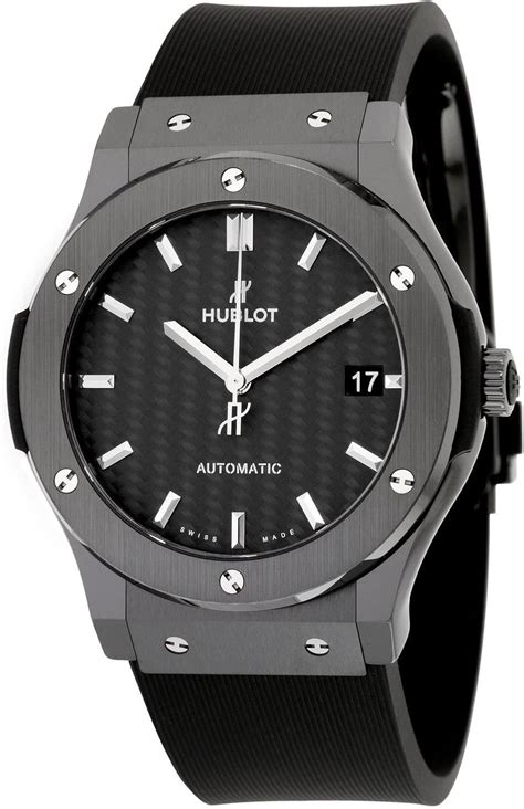 hublot keramik schwarz|Luxuriöse Keramikuhren für Damen & Herren.